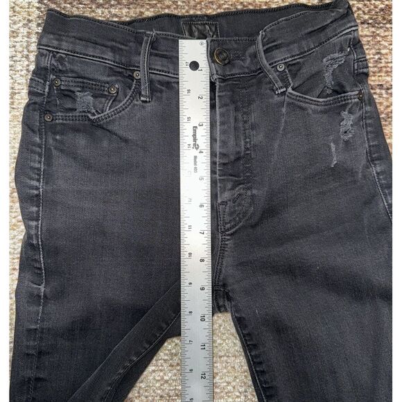 Mother The Weekender Fray Size 24 - Picture 4 of 10